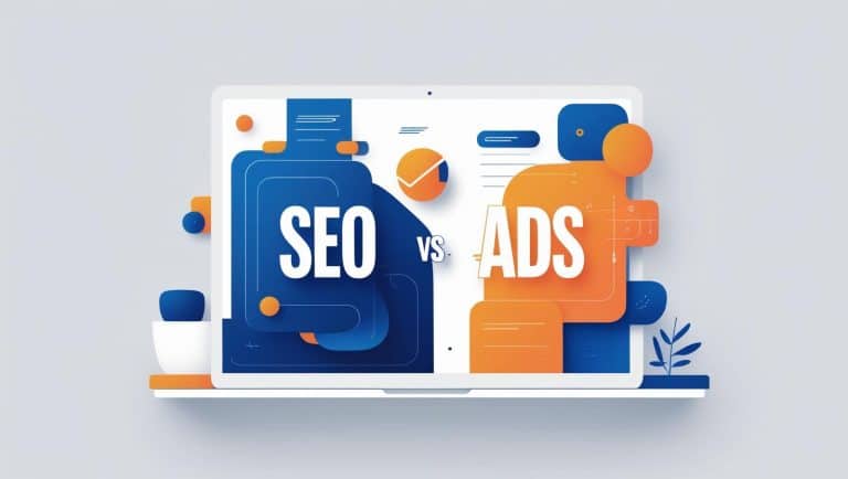 seo vs google ads which is better