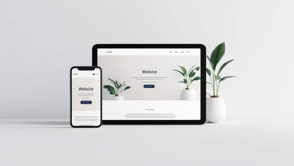 mobile responsiveness